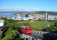 Wellington Neuseeland