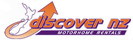 discover campers logo