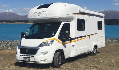 5 Bett Fiat Ducato Wohnmobil Neuseeland