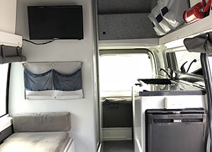 3-Bett Wohnmobil von Lucky Rentals