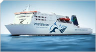 Interislander Ferry Crossing ticket