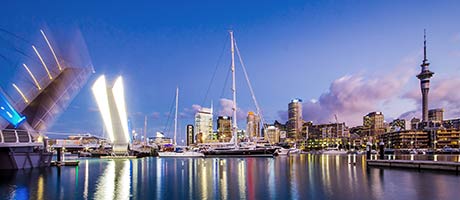 Auckland Wohnmobile