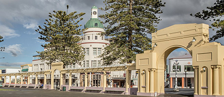 Napier Neuseeland