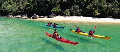 Abel Tasman Nationalpark Nelson Neuseeland