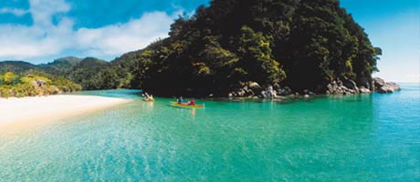 Nelson Abel Tasman Nationalpark