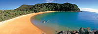 Abel Tasman Nationalpark Neuseeland