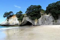 Coromandel Halbinsel Neuseeland