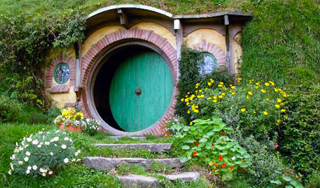 Hobbit Reisen Neuseeland