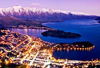 Queenstown Neuseeland