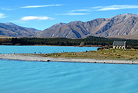 Tekapo Neuseeland