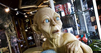 Weta Cave Wellington Neuseeland