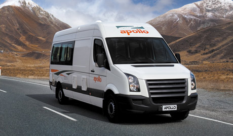 2 Bett Apollo Euro Tourer