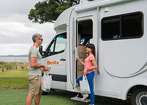 Wohnmobil Anmietung in Neuseeland