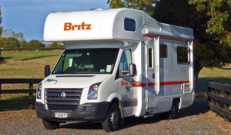 4 Bett Britz Explorer