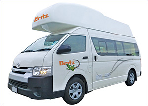 Voyager 4 Bett Wohnmobil