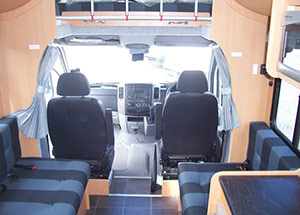 Gasherd im Wohnmobil