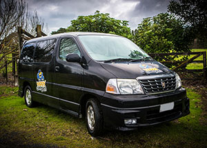 Wohnbus mieten in Neuseeland