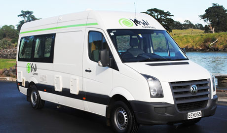 Kiwi Wohnmobile: Die Neuseeland Wohnmobil Vermietung in Auckland und  Christchurch