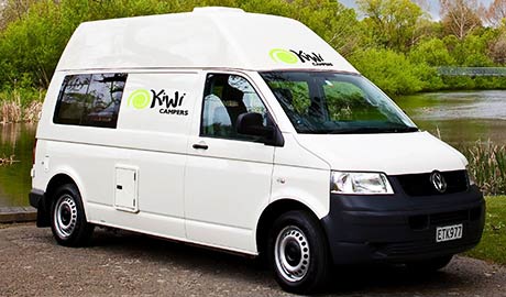 Wohnmobil 2 Bett Kiwi Dart Neuseeland