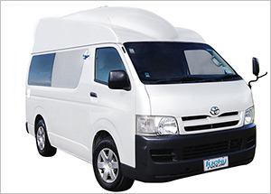 Lucky Rentals 4 Bett Wohnmobil