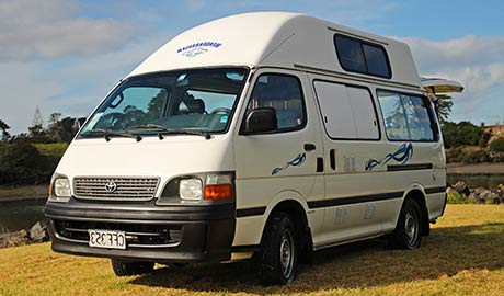 Budget 2+1 Bett Premium Wohnmobile