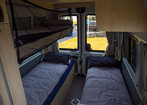 Koru Star 3 Bett Wohnmobile in Neuseeland