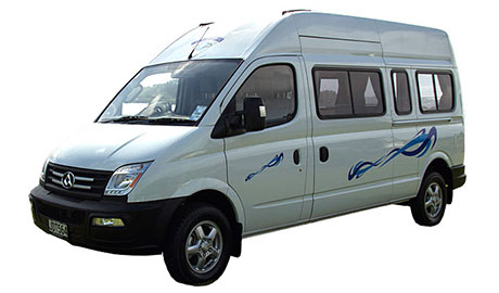 Koru Star 3 Freedom 3 Bett Wohnmobil in Neuseeland mieten