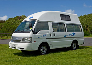 Koru 2 Bett Wohnmobile